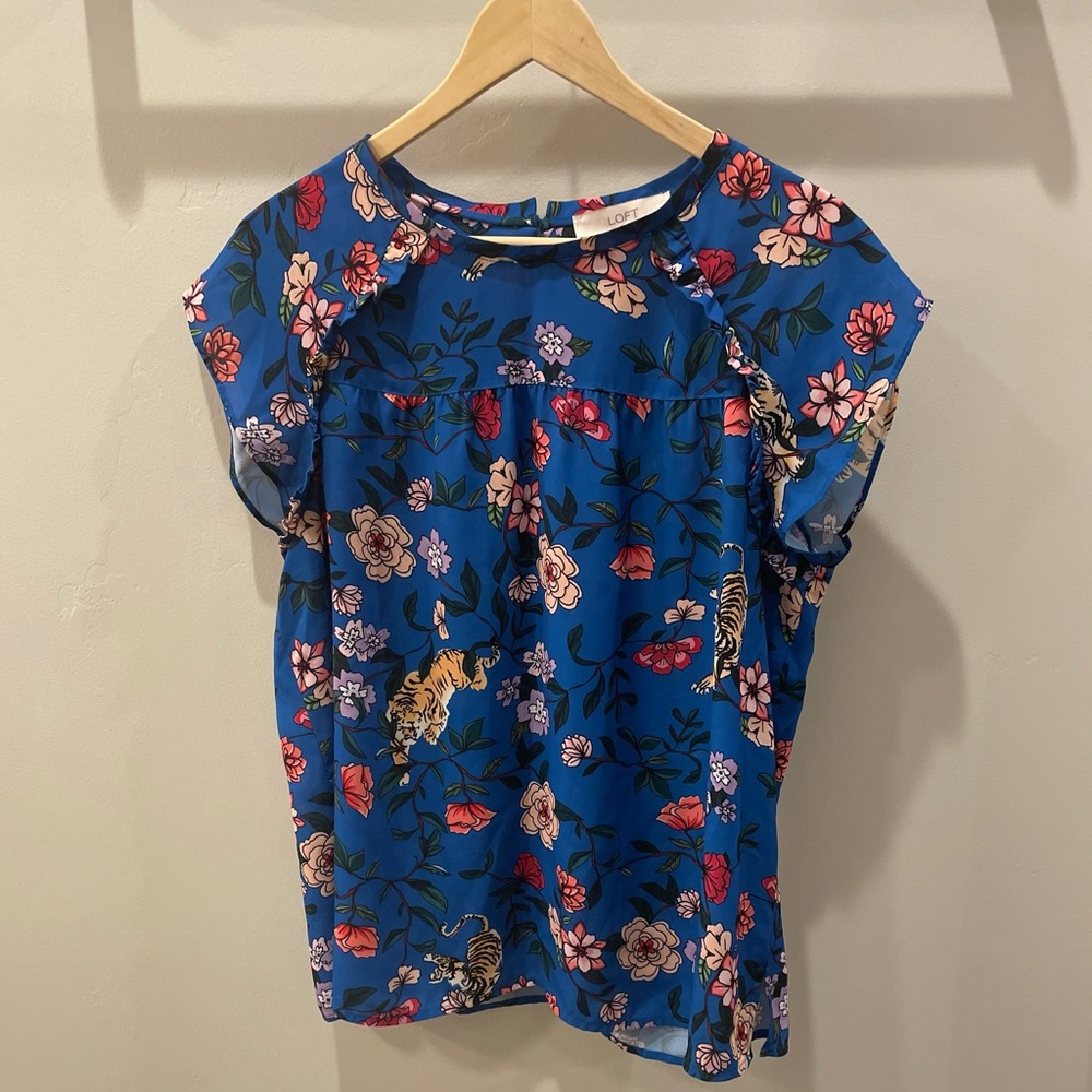 Blouse from Ann Taylor Loft